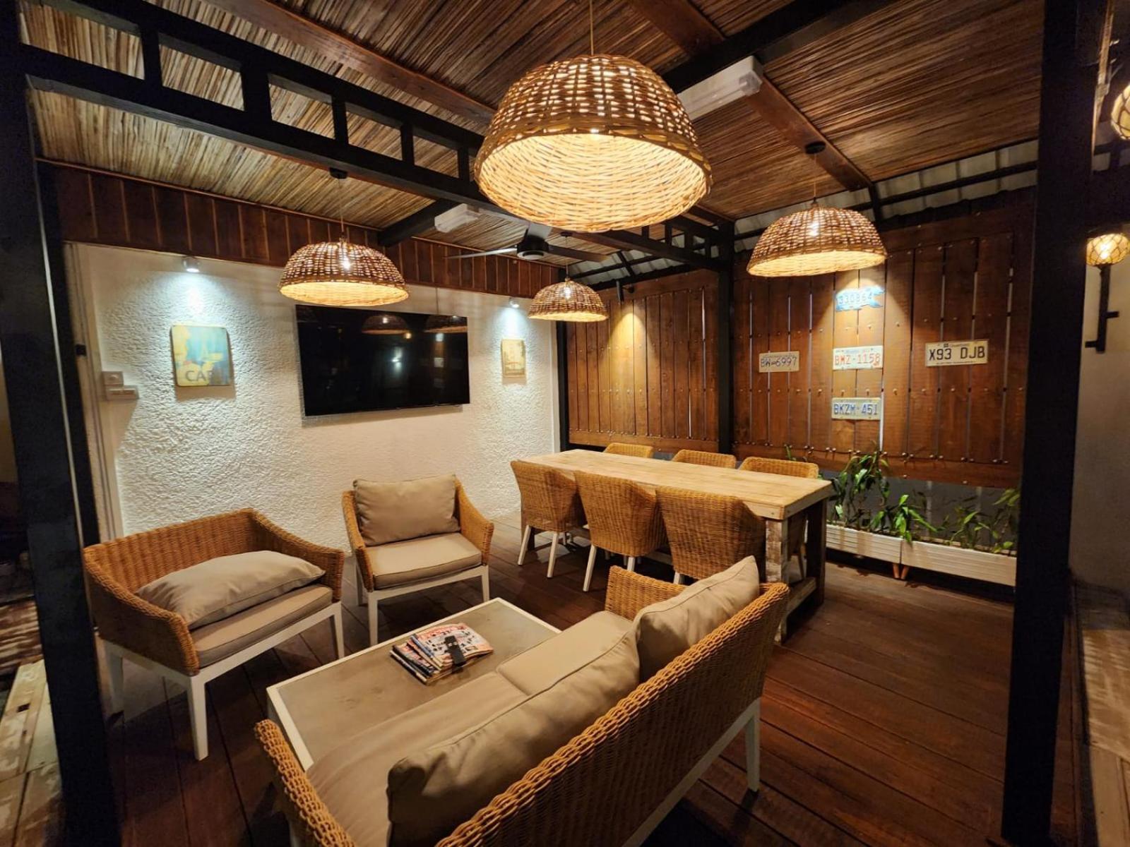The Rustic Studio Grand-Baie Eksteriør bilde