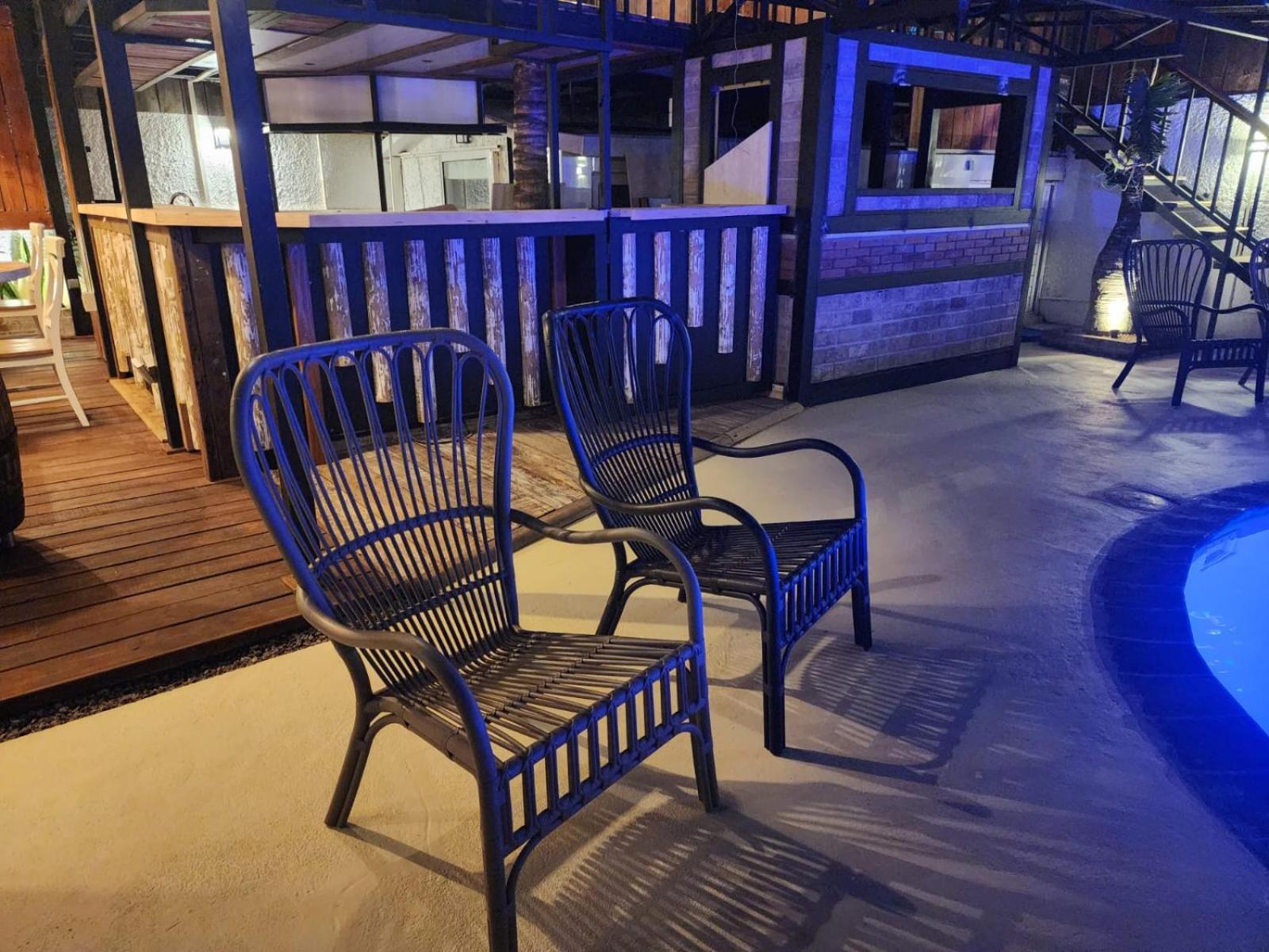 The Rustic Studio Grand-Baie Eksteriør bilde