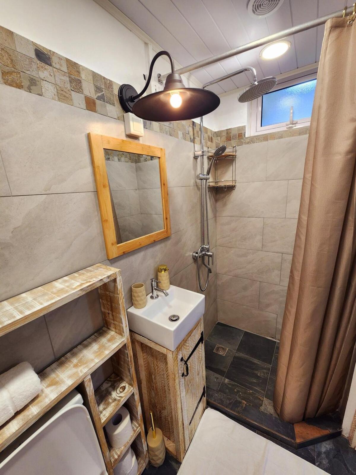 The Rustic Studio Grand-Baie Eksteriør bilde