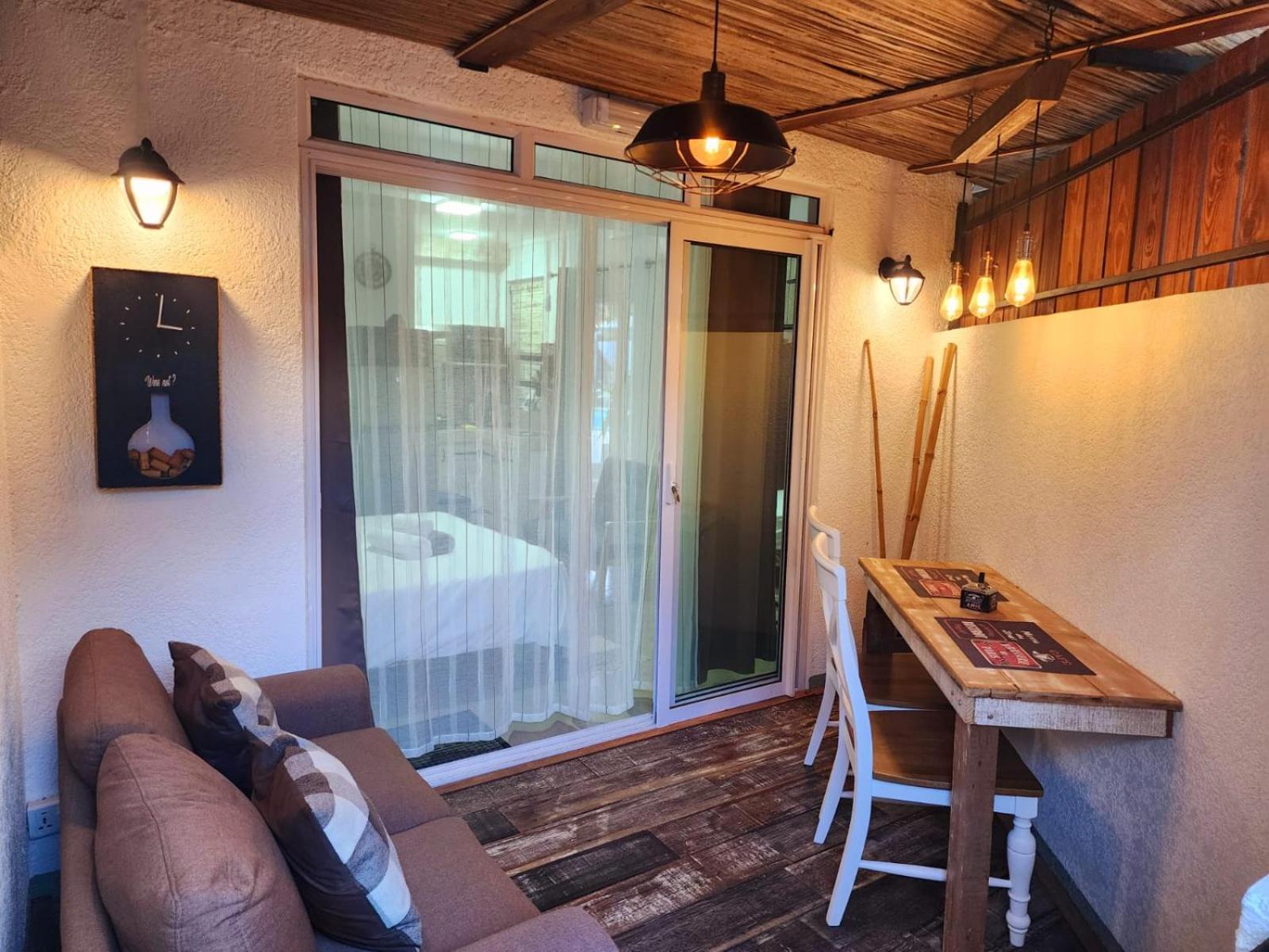 The Rustic Studio Grand-Baie Eksteriør bilde