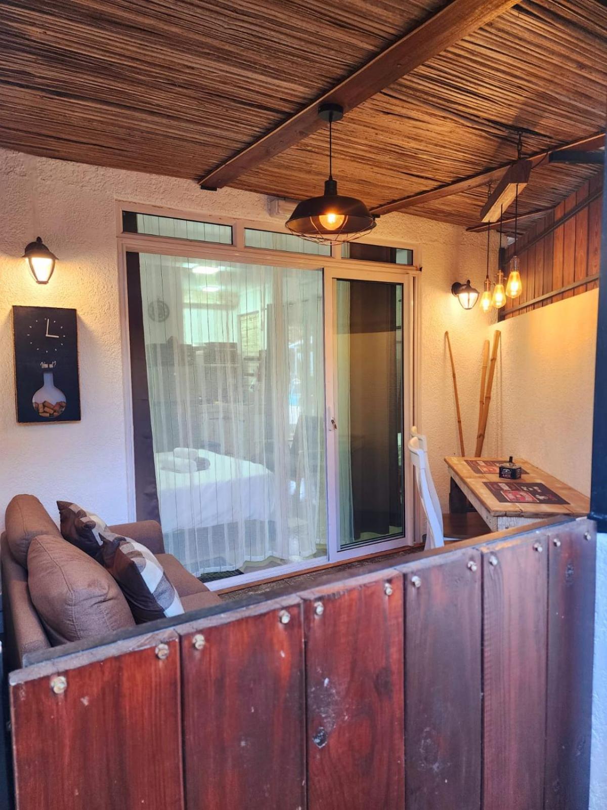 The Rustic Studio Grand-Baie Eksteriør bilde