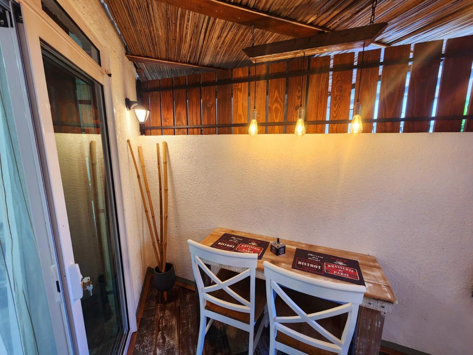 The Rustic Studio Grand-Baie Eksteriør bilde