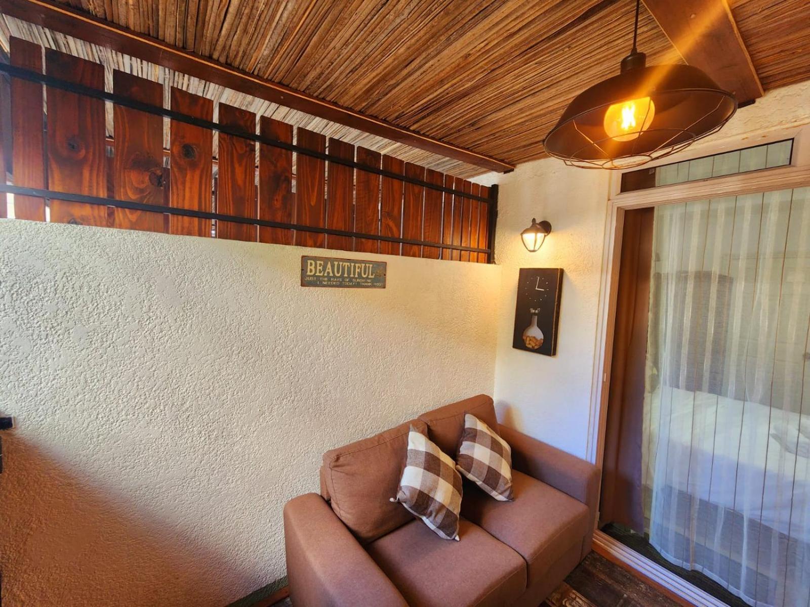 The Rustic Studio Grand-Baie Eksteriør bilde