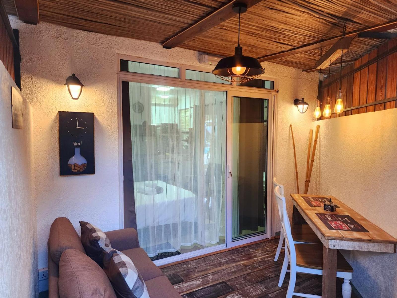 The Rustic Studio Grand-Baie Eksteriør bilde
