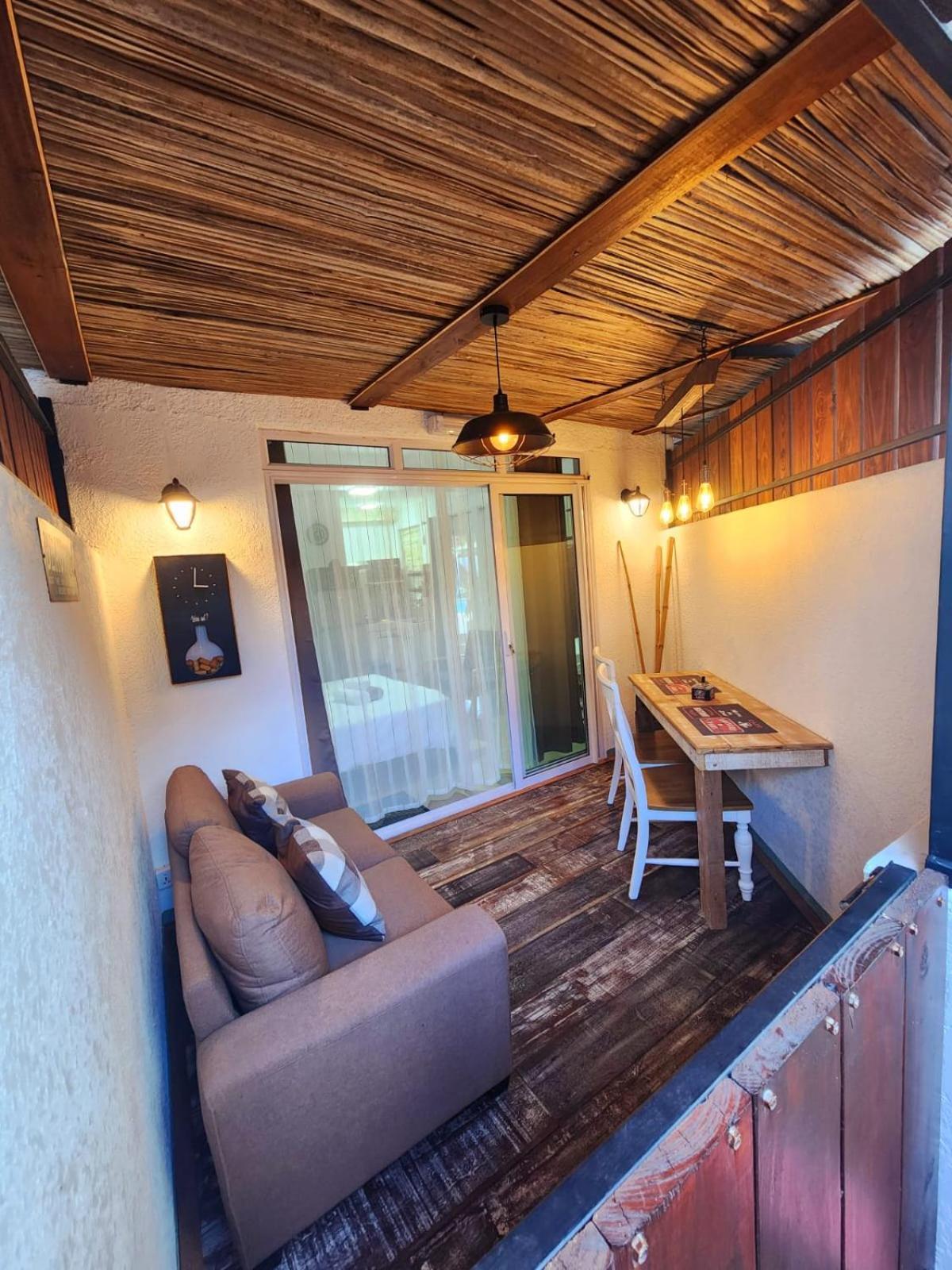 The Rustic Studio Grand-Baie Eksteriør bilde